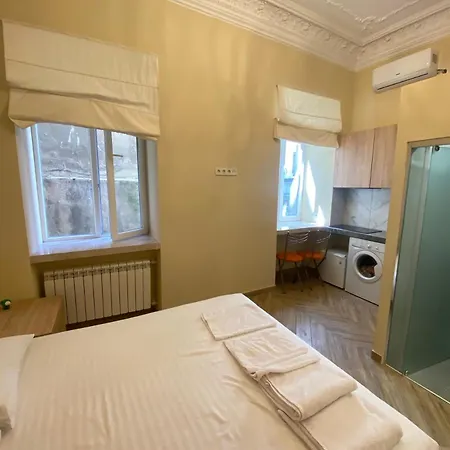 віп аппартаменти на малій арнаутській,59 * Odessa