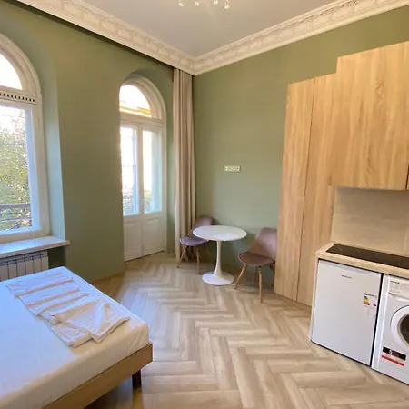 віп аппартаменти на малій арнаутській,59 Διαμέρισμα Οδησσός