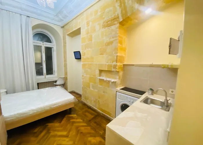 Apartament віп аппартаменти на малій арнаутській,59 *