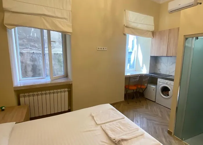 віп аппартаменти на малій арнаутській,59 * Одеса