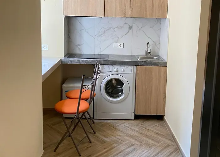 віп аппартаменти на малій арнаутській,59 Apartament