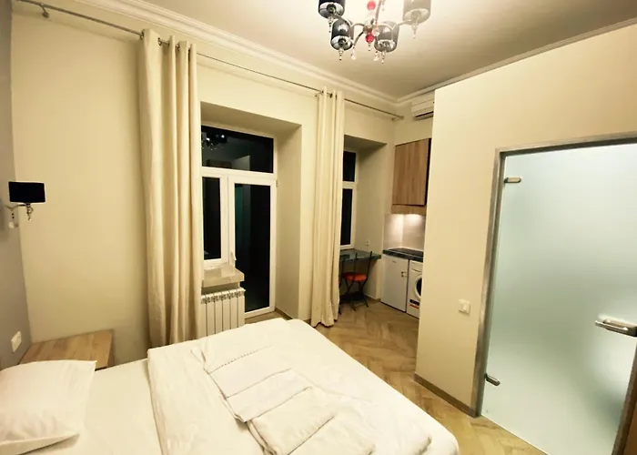 віп аппартаменти на малій арнаутській,59 Apartament Odessa
