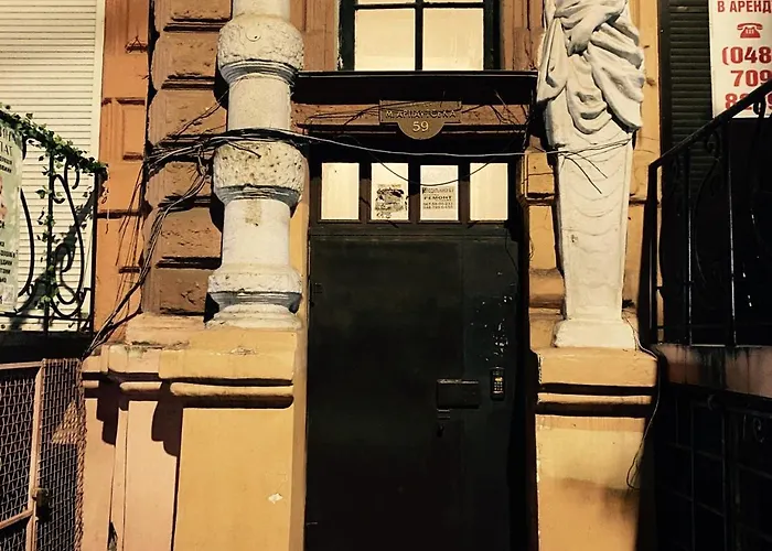 Apartament віп аппартаменти на малій арнаутській,59 *