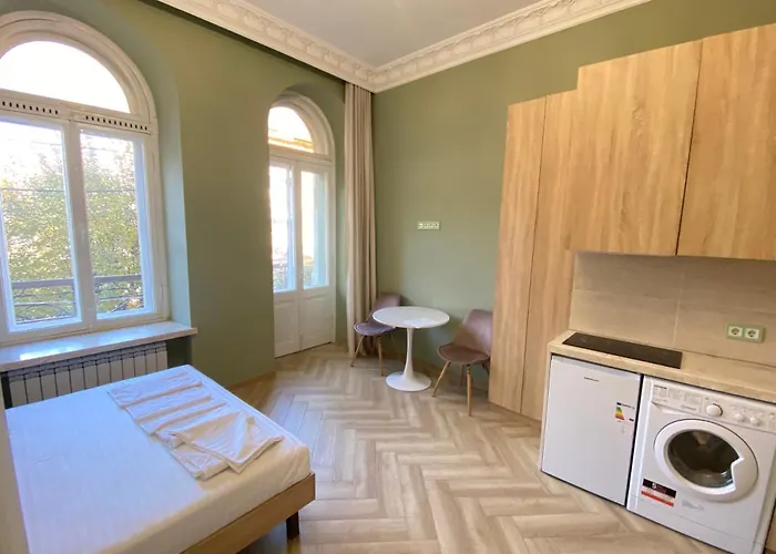 віп аппартаменти на малій арнаутській,59 Apartament Odessa