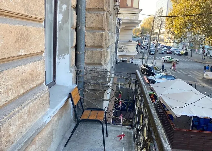 віп аппартаменти на малій арнаутській,59 * 敖德萨