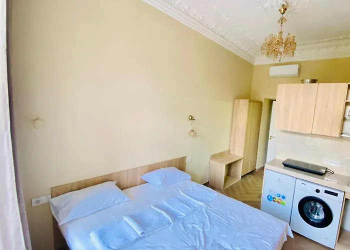 віп аппартаменти на малій арнаутській,59 * Odessa